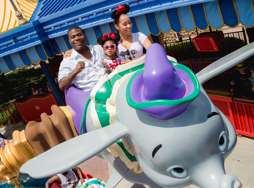 Tracy Morgan, Disney World Tracy Morgan, Disney World